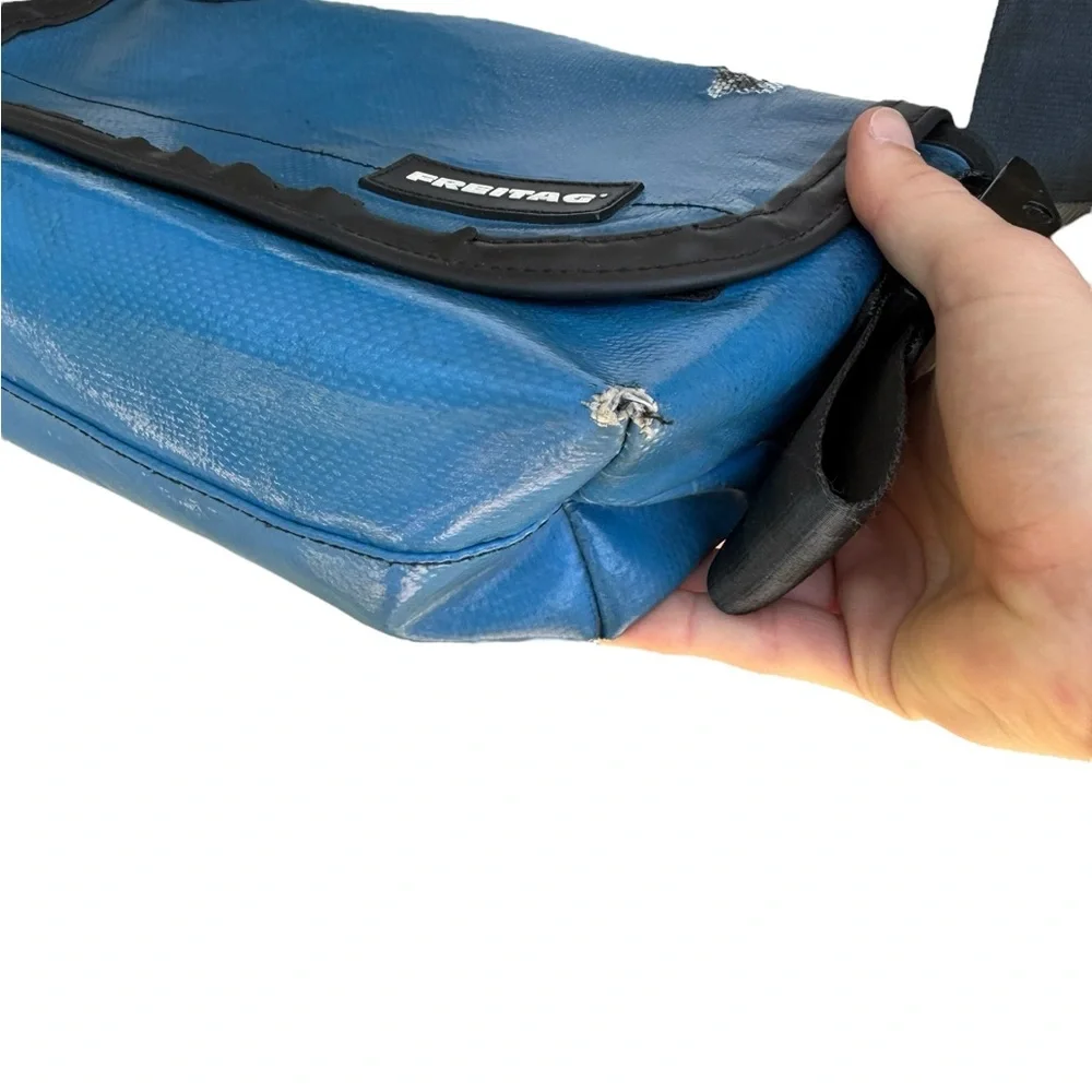 freitag 100% authentic